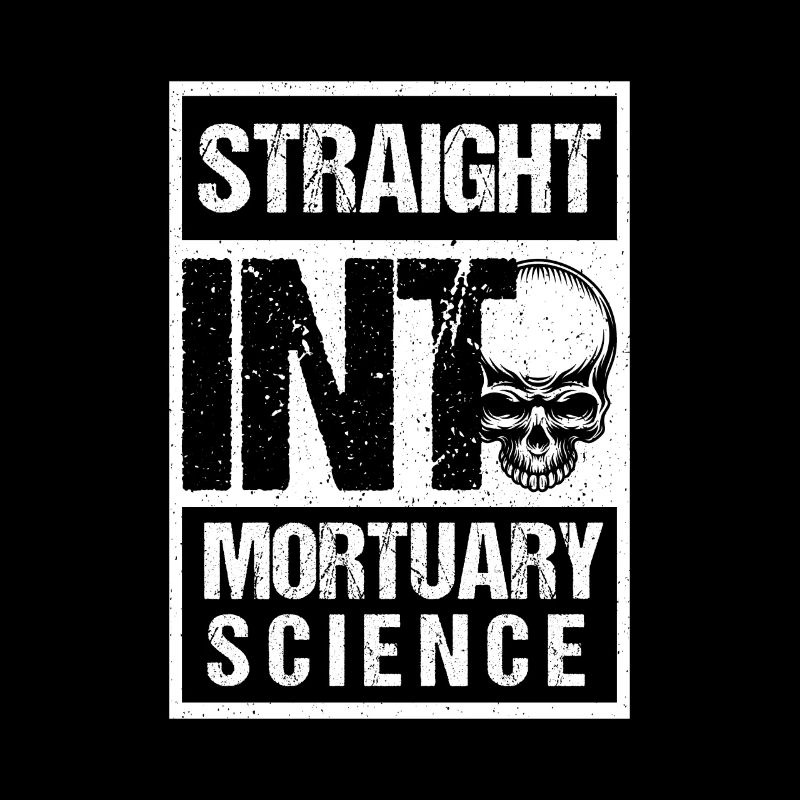 Directement dans la science funéraire