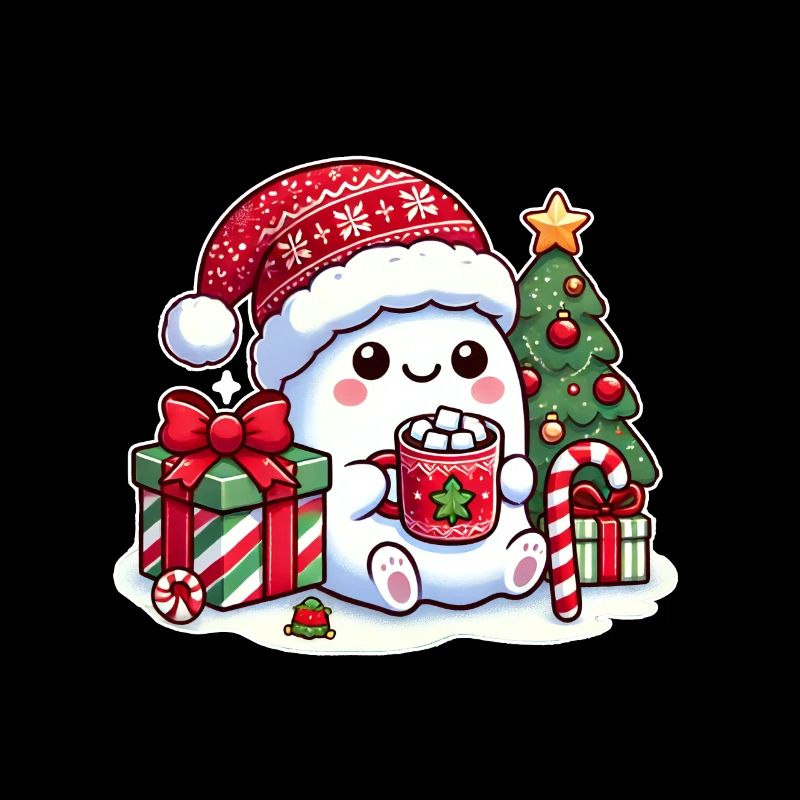 Geist im Weihnachtsfieber