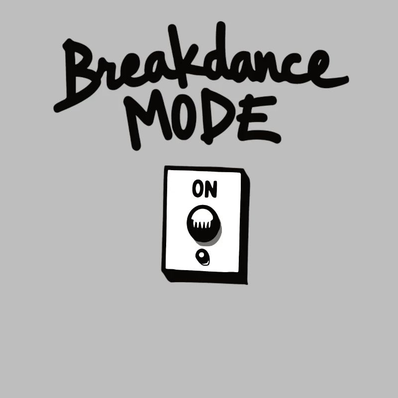 Mode Breakdance sur Breakdance Breakdance