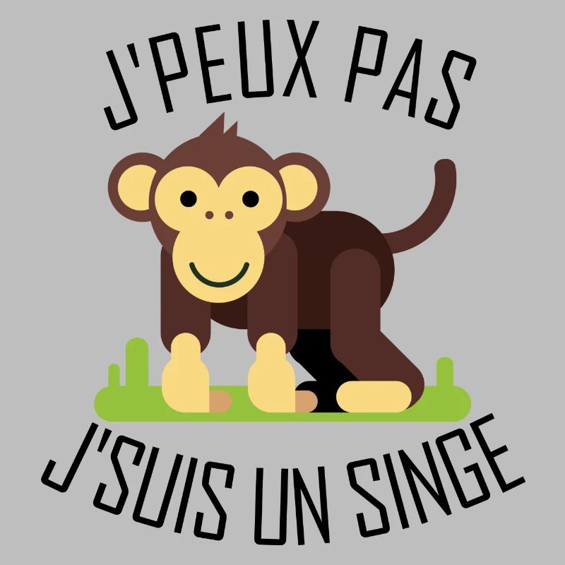 I can not be a Monkey