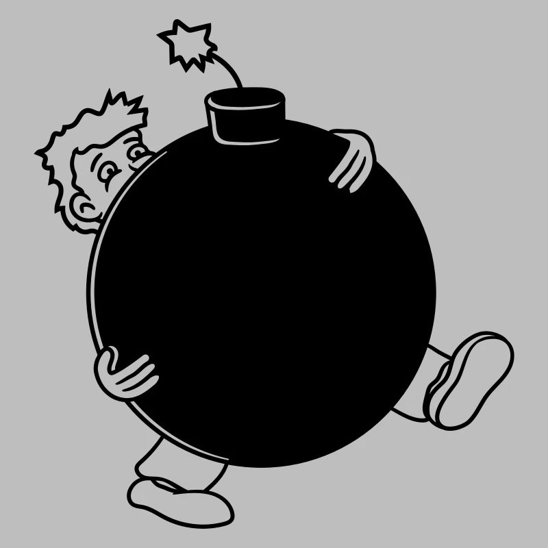 bombe d'explosion exploser tnt dynamite dangereux