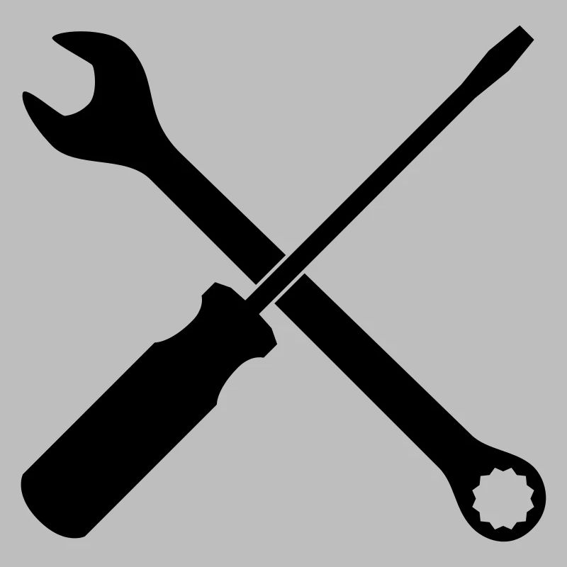 Schraubenzieher Schlüssel