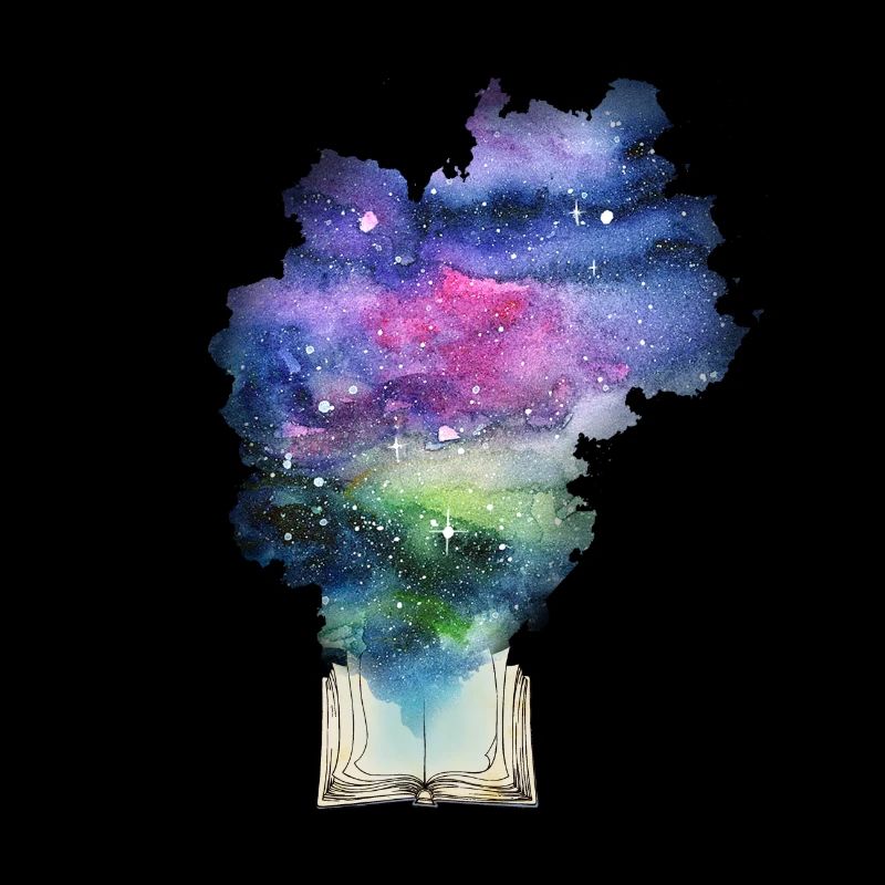 Buch Geschenk für Bücherwürmer oder Philosophen