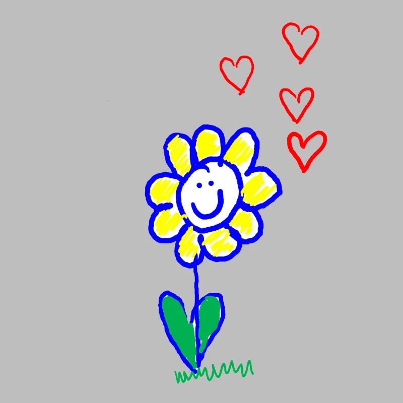 Joyeuse fleur