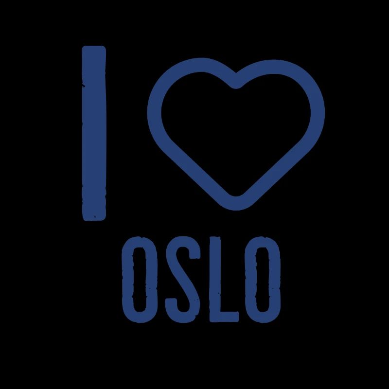 Ich liebe Oslo