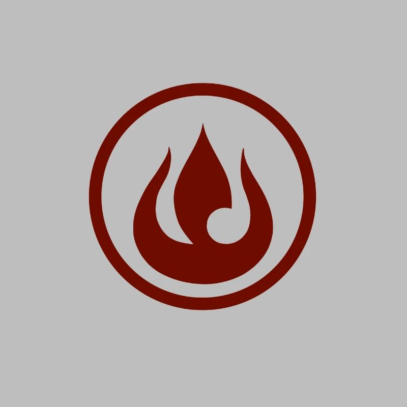 Feuer Fire Nation Geschenk Idee