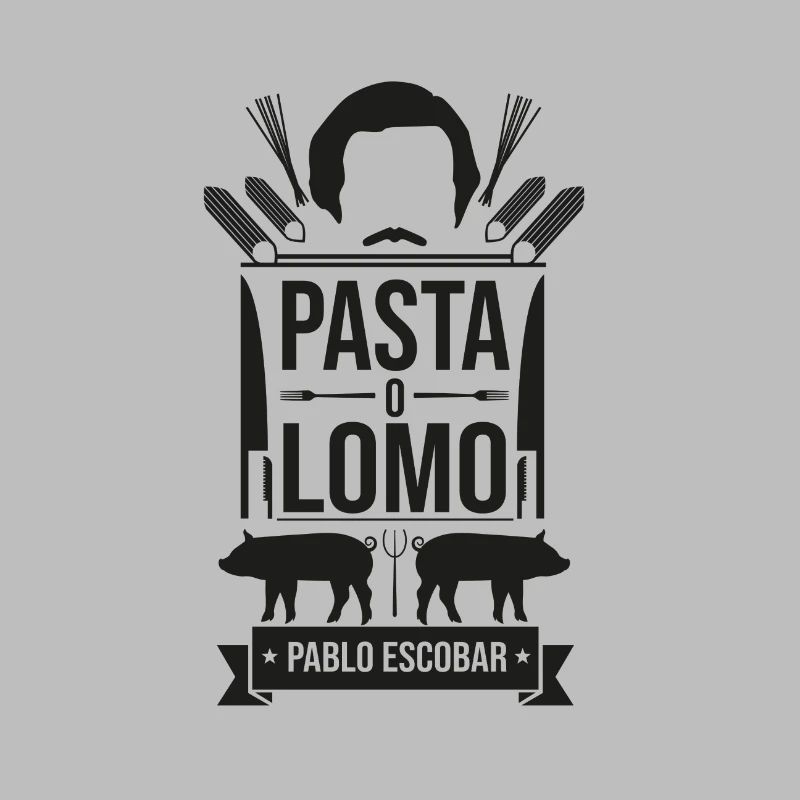 NUDELN ODER SCHWARZE LENDE