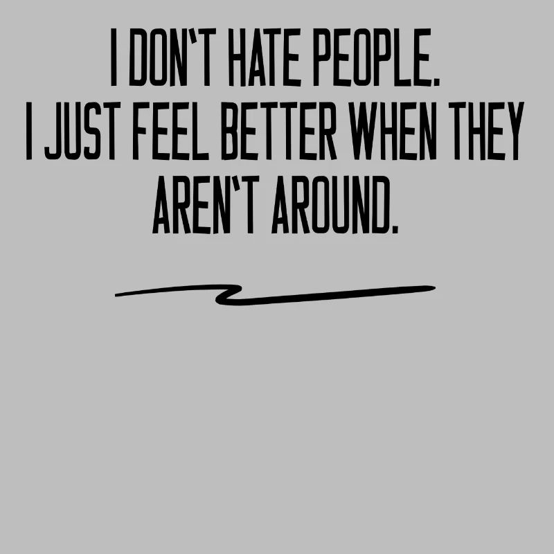 sarcastically