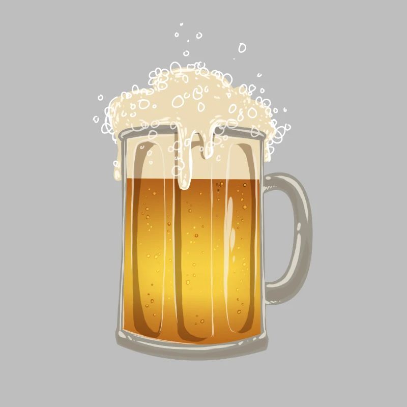 Bierkrug Bier Geschenkidee