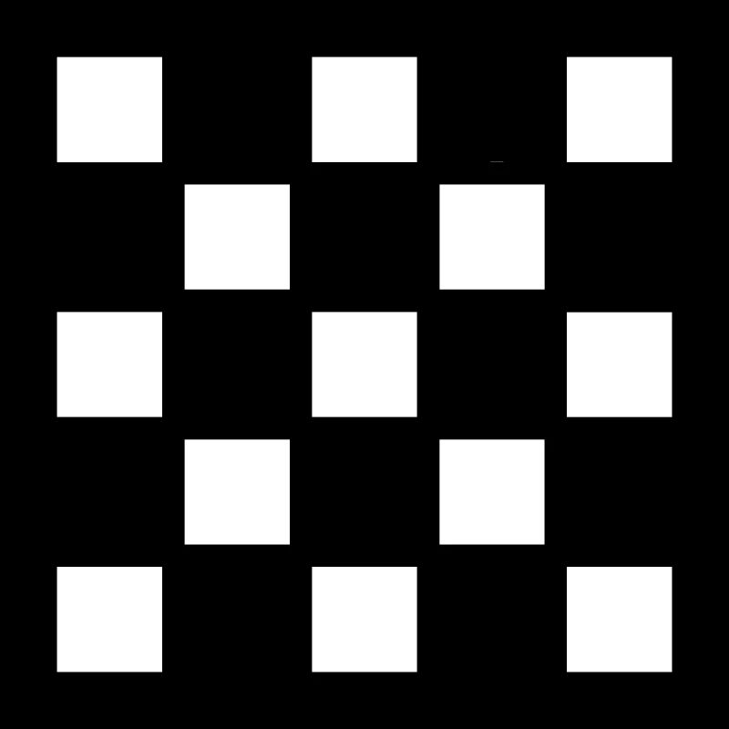 Square, checkered, chessboard, square, 13th