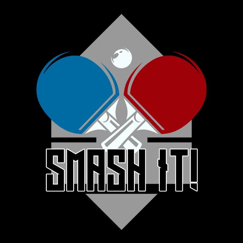 Table de ping-pong Smash