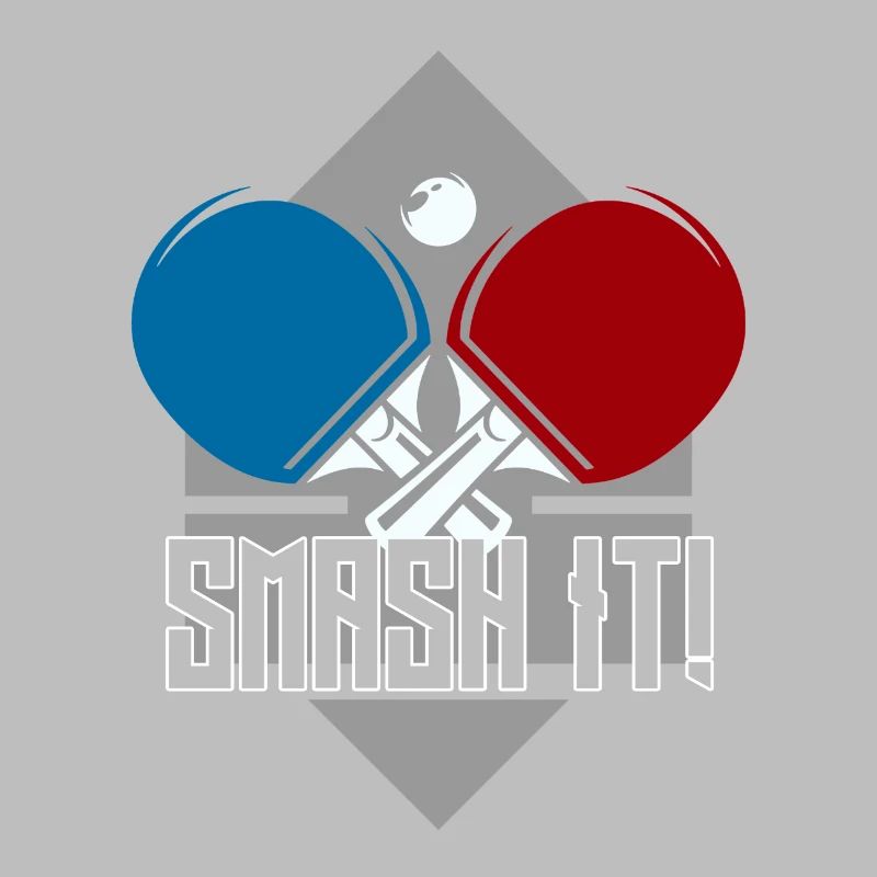 Table de ping-pong Smash