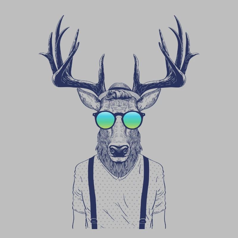 Cool Deer