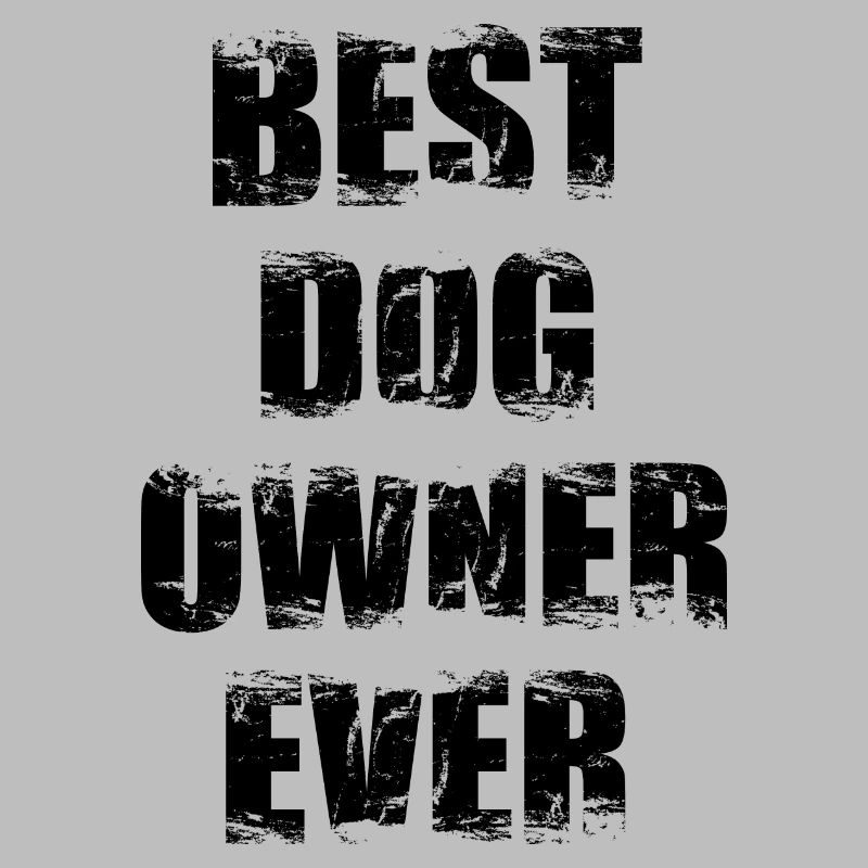 Bester Hundehalter aller Zeiten