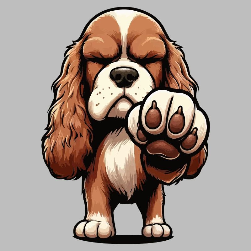 Cocker Spaniel Cockerhund Cocker Spaniel Besitzer