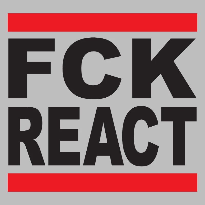 FCK REACT