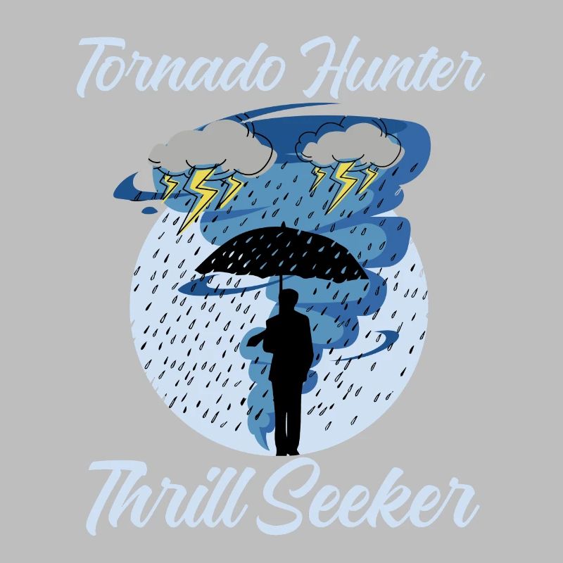 Storm Chasing: Tornado-Jäger Thrill Seeker