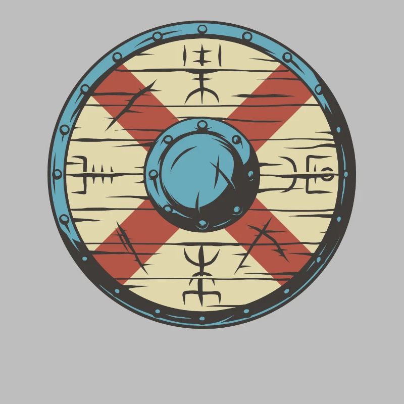 Wikinger Schild