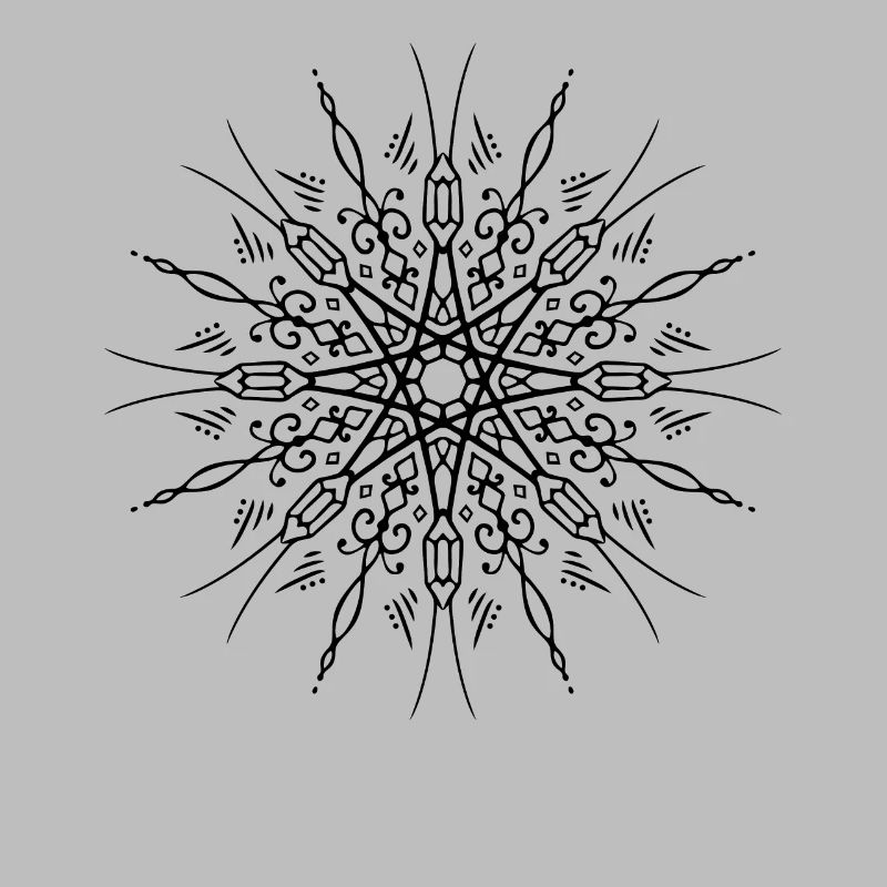 Fleur Mandala
