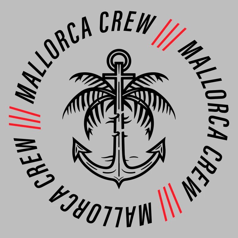 Mallorca Crew Anker Palme