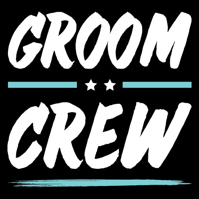 Groom Crew