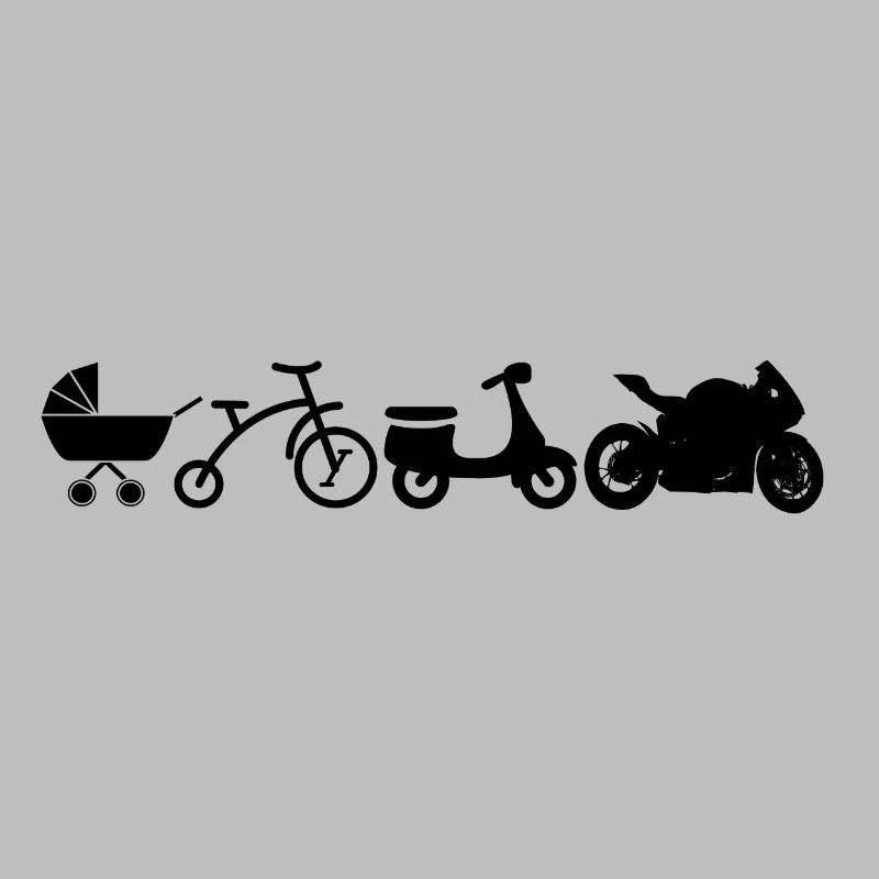 Motorcycle Evolution