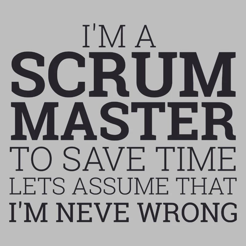 « Scrum Master » | Scrum Master