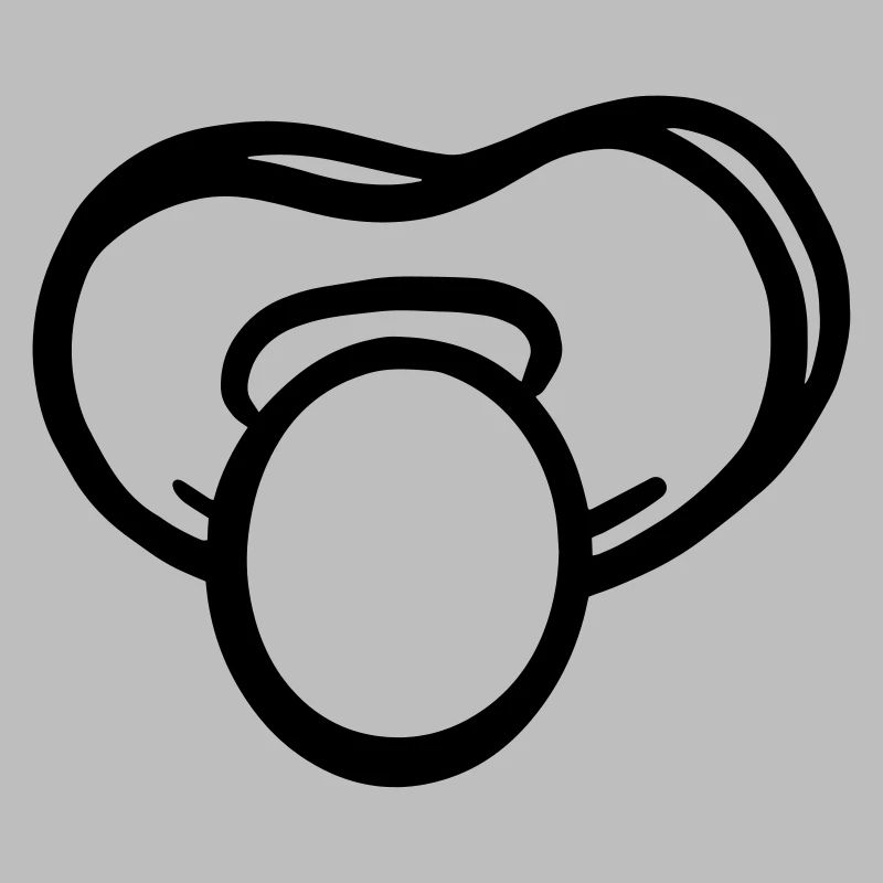 Pacifier Vector
