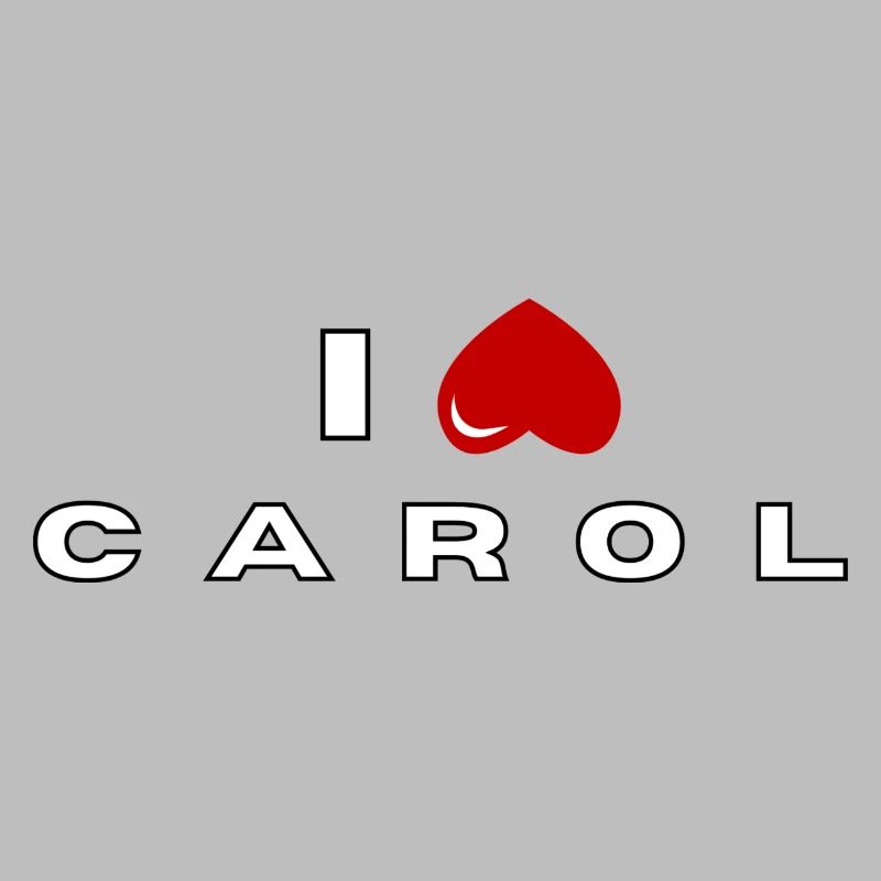 I hate Carol