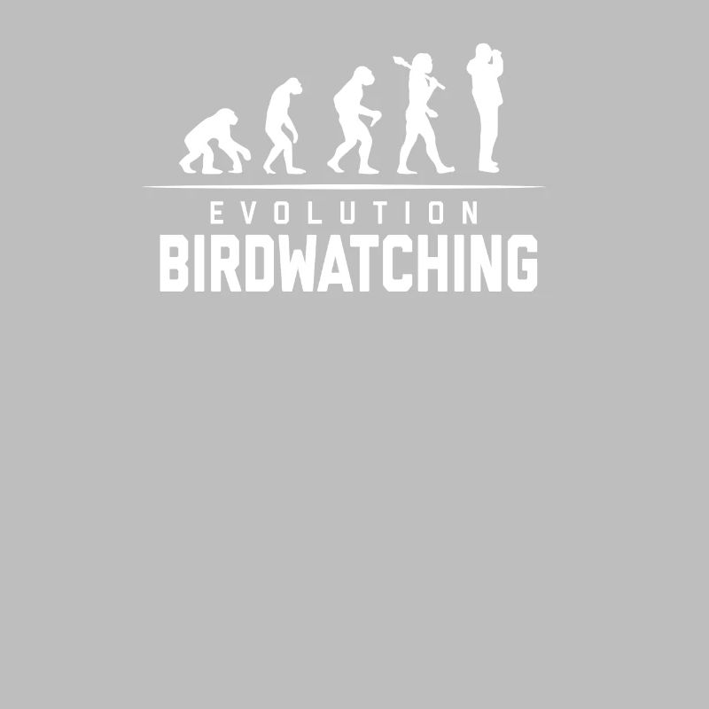 EVOLUTION OF BIRDWATCHING