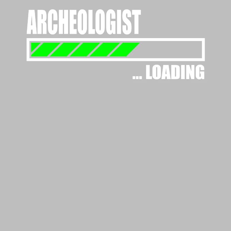 Archeologist Loading Bar