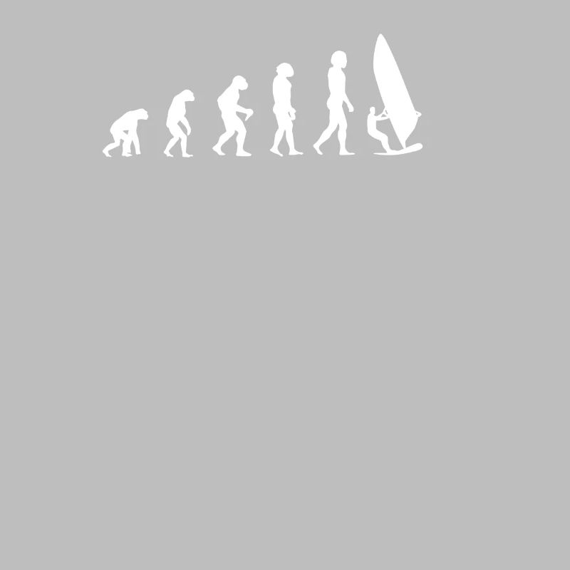 evolution of windsurfing
