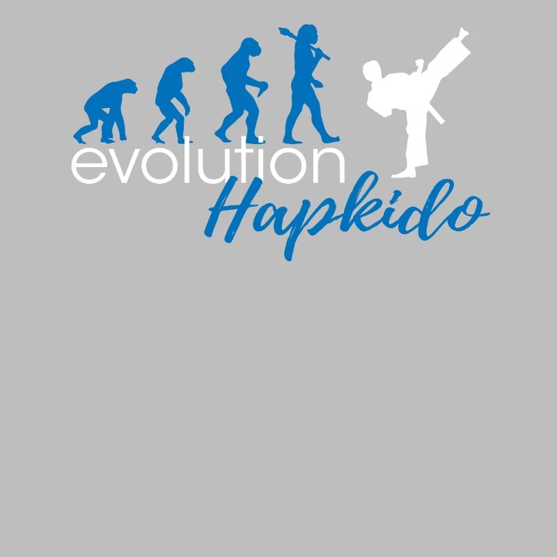 Évolution du Hapkido