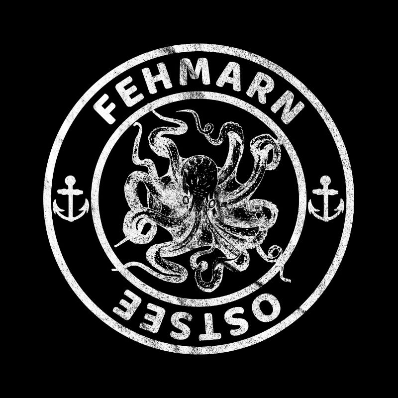 Fehmarn Ostsee Design Geschenkidee