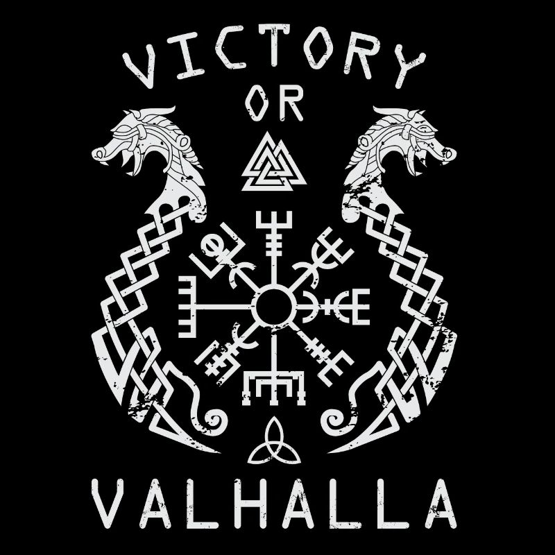 Victory or Valhalla - Sieg oder Walhalla!