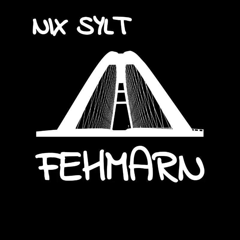 Nix Sylt Fehmarn Design Geschenkidee