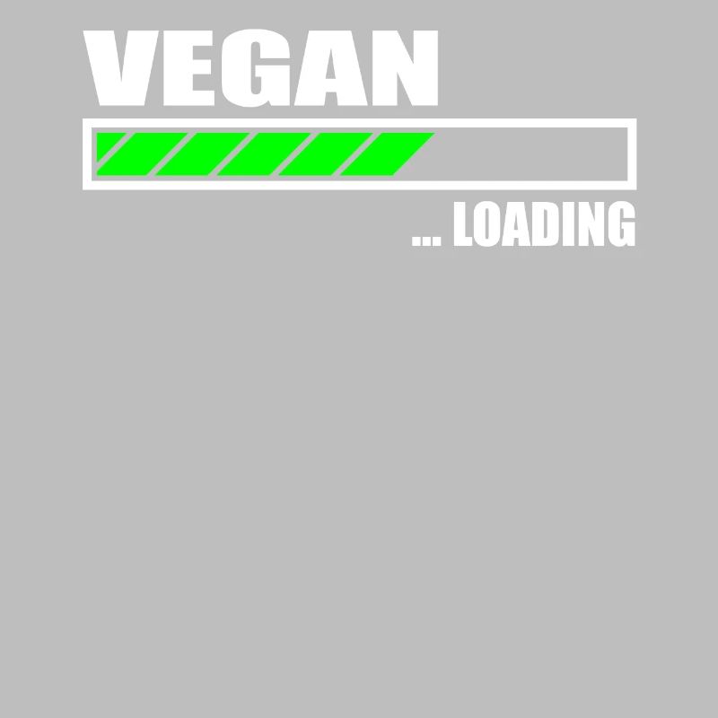 Vegan Loading Bar