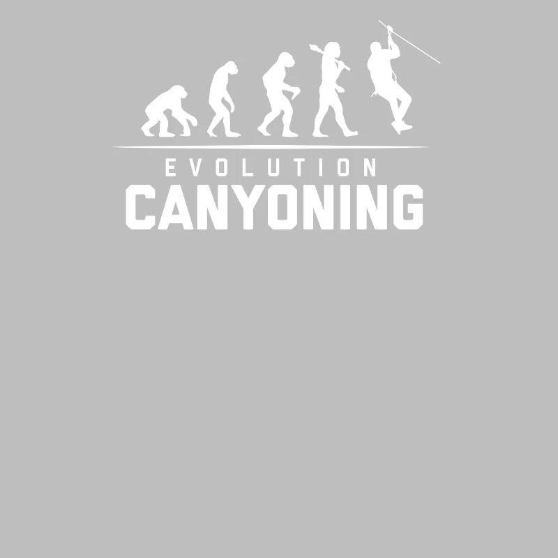 EVOLUTION OF CANYONING