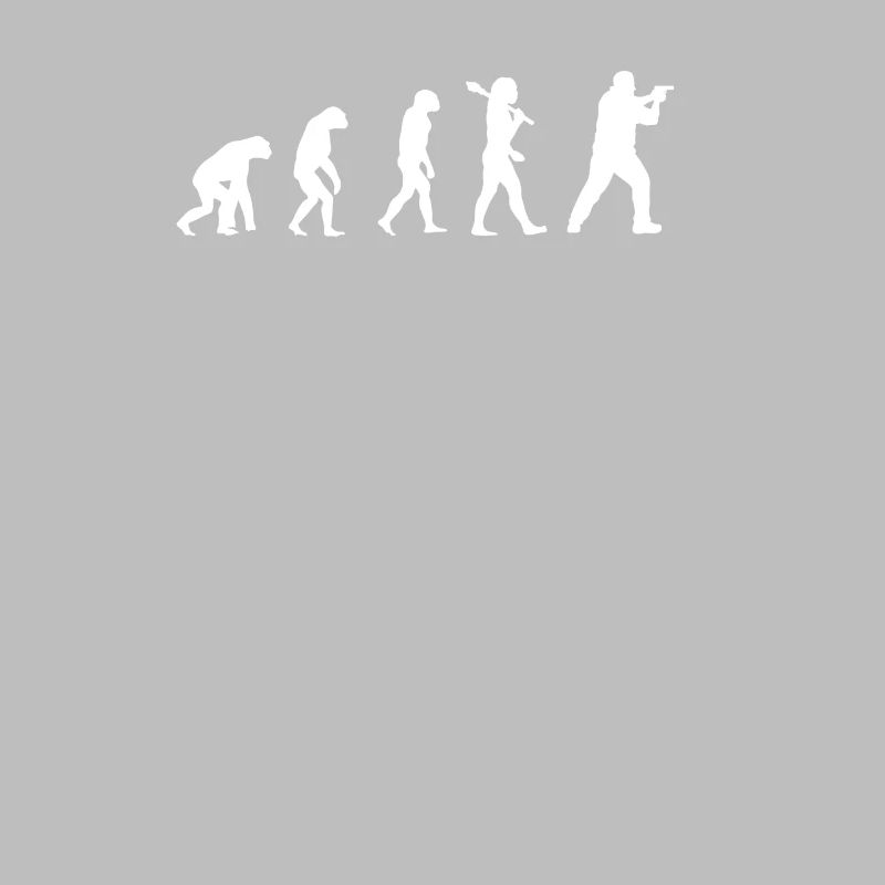 T-shirt Shooting Evolution Nice
