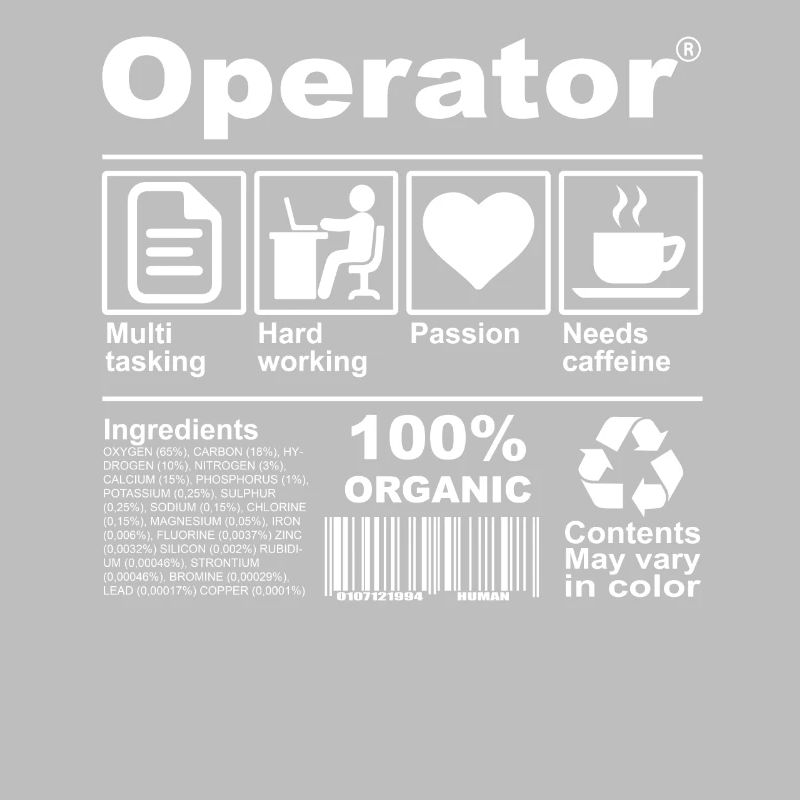 Operator