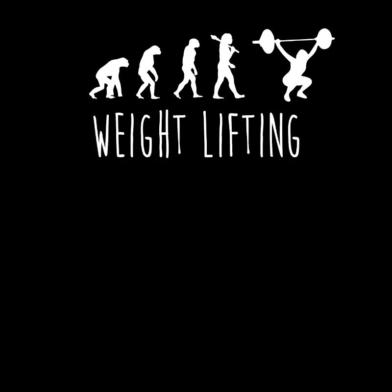 Weight Lifting Evolution