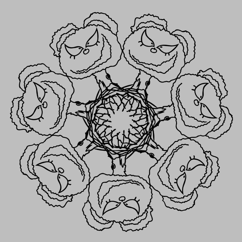 Tree circle