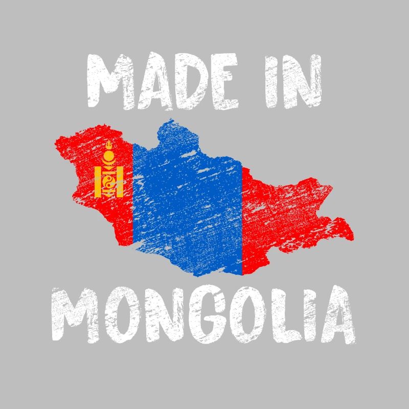 Cheval mongol