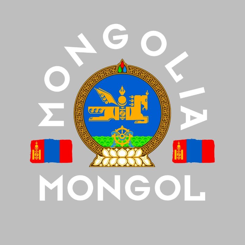 Mongolei Pferd