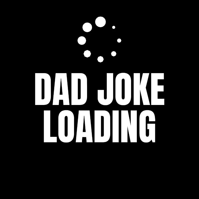 Dad Joke Loading