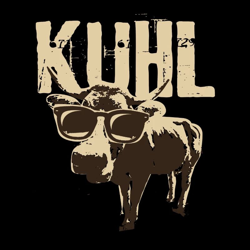 Cows gift Kuhl like Muhviestar executive