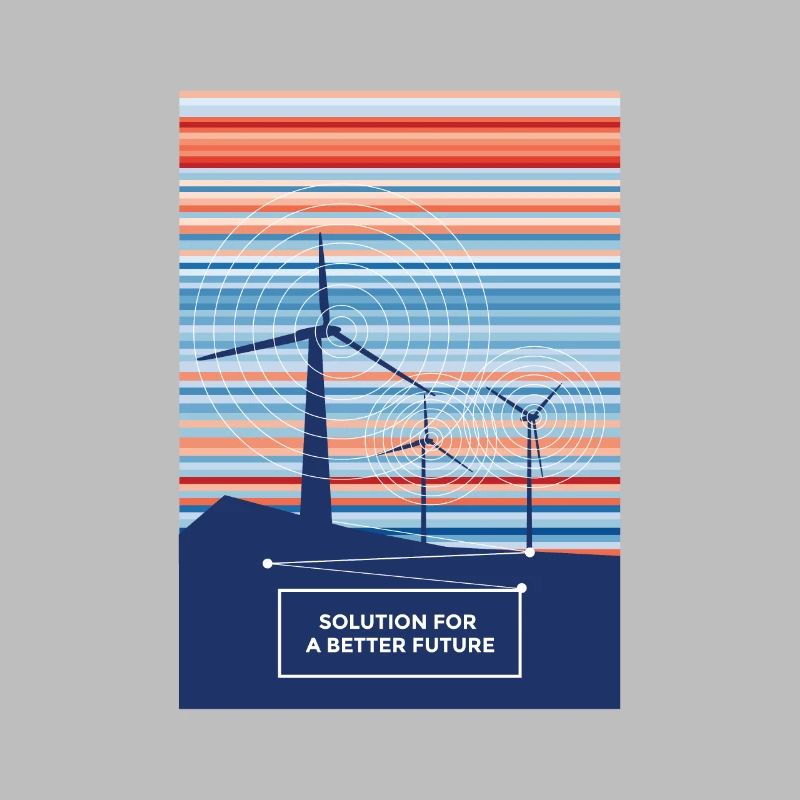 Wind energy solution for a better future
