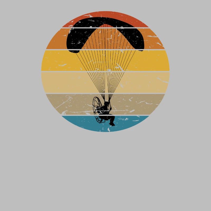 Conception des paramoteurs