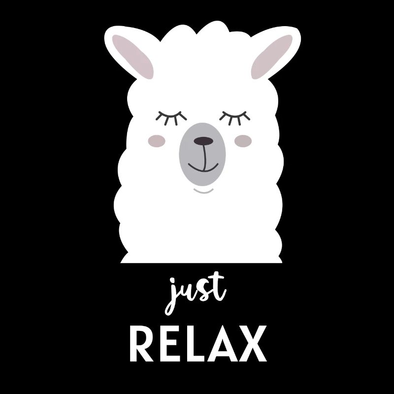 Lama just Relax
