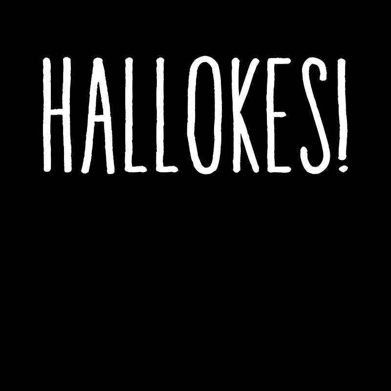 Hallokes!